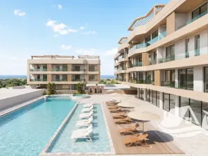 Prodej bytu 2+1, Kapparis, Kypr, 75 m2