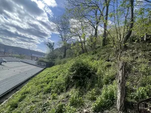 Prodej komerčního pozemku, Ústí nad Labem - Krásné Březno, Drážďanská, 448 m2