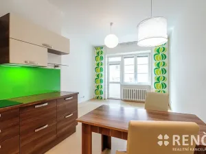 Pronájem bytu 3+kk, Brno, Stojanova, 50 m2