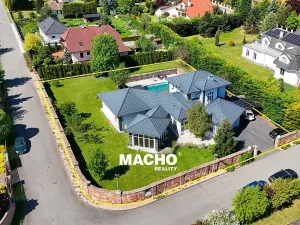 Prodej vily, Řitka, Příčná, 372 m2