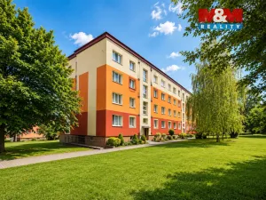 Prodej bytu 2+1, Ústí nad Labem - Bukov, Dukelských hrdinů, 52 m2