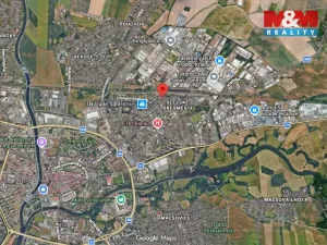 Pronájem garáže, Hradec Králové, Ječná, 15 m2