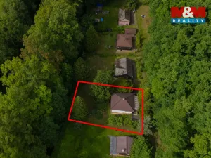 Prodej chaty, Šťáhlavy - Šťáhlavice, 48 m2
