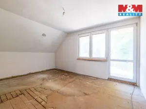 Prodej chaty, Zlín, Štákovy Paseky, 102 m2
