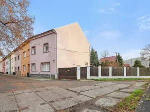 Dražba rodinného domu, Ústí nad Labem, Jungmannova, 130 m2