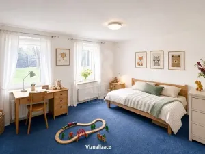 Prodej rodinného domu, Vimperk, 111 m2