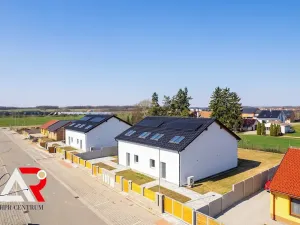 Prodej rodinného domu, Žabčice, 142 m2