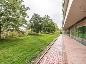 Pronájem bytu 3+1, Praha - Hlubočepy, Högerova, 100 m2