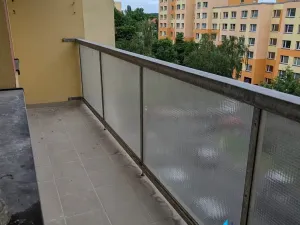 Pronájem bytu 1+1, Praha - Záběhlice, Ellnerové, 36 m2