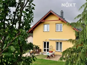 Pronájem rodinného domu, Dešenice, 116 m2