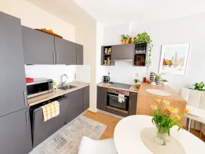 Prodej bytu 2+kk, Hostivice, Toskánská, 53 m2