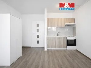 Pronájem bytu 1+kk, Karviná - Hranice, Čsl. armády, 32 m2