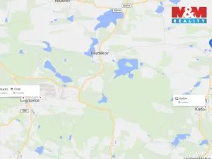 Prodej rodinného domu, Kadov - Pole, 90 m2