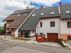 Prodej rodinného domu, Jablonné nad Orlicí, 152 m2