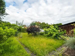 Prodej rodinného domu, Hradec Králové, Blahoslavova, 65 m2