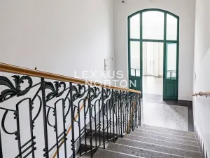 Pronájem bytu 5+1, Praha - Vinohrady, Chopinova, 204 m2