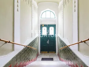 Pronájem bytu 5+1, Praha - Vinohrady, Chopinova, 204 m2