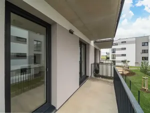 Pronájem bytu 2+kk, Dobřany, Denksteinova, 56 m2