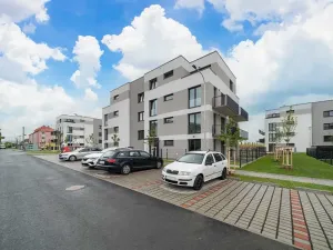 Pronájem bytu 2+kk, Dobřany, Denksteinova, 56 m2