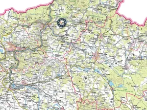 Prodej podílu louky, Huntířov, 21874 m2