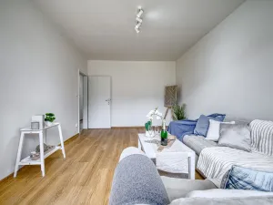 Pronájem bytu 2+1, Trutnov - Horní Staré Město, Pomněnková, 55 m2