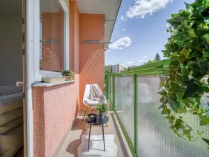Pronájem bytu 2+1, Trutnov - Horní Staré Město, Pomněnková, 55 m2