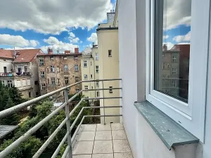 Pronájem bytu 3+kk, Plzeň, Kardinála Berana, 51 m2