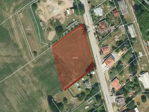 Prodej pozemku pro bydlení, Nové Město na Moravě, 2720 m2