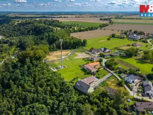 Prodej pozemku pro bydlení, Niměřice - Horní Cetno, 1243 m2