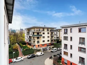 Pronájem bytu 2+kk, Praha - Vysočany, Jana Přibíka, 62 m2