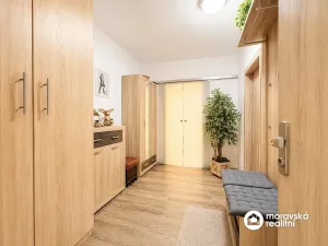 Prodej bytu 3+1, Brno, Zikova, 72 m2