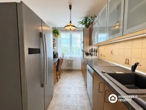 Prodej bytu 3+1, Brno, Zikova, 72 m2