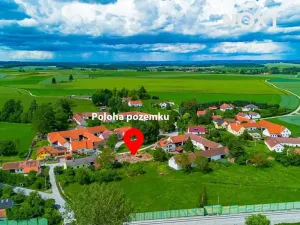 Prodej pozemku pro bydlení, Velešín, 711 m2