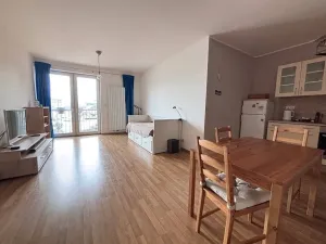 Pronájem bytu 1+kk, Praha - Nusle, V Horkách, 43 m2