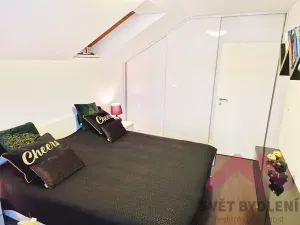 Prodej rodinného domu, Praha - Újezd nad Lesy, Lutínská, 188 m2