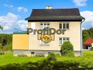 Prodej rodinného domu, Jeseník nad Odrou, 303 m2