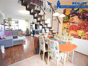 Pronájem bytu 5+kk, Řitka, 105 m2