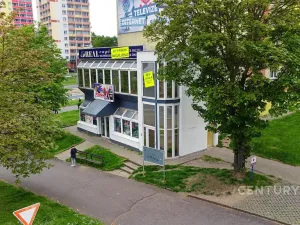 Pronájem restaurace, Most, Františka Halase, 90 m2
