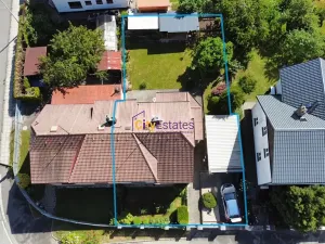 Prodej rodinného domu, Praha - Chodov, Benkova, 150 m2