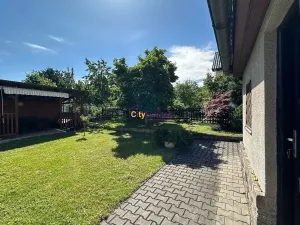 Prodej rodinného domu, Praha - Chodov, Benkova, 150 m2