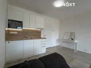 Pronájem bytu 1+kk, Vyškov, Hybešova, 34 m2