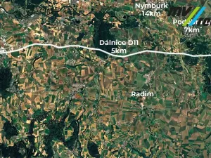 Prodej rodinného domu, Radim, 258 m2