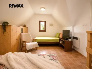 Prodej chaty, Nymburk, 46 m2