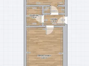 Prodej vily, Praha - Troja, Nad Kazankou, 160 m2