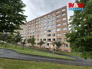 Pronájem bytu 3+1, Most, Albrechtická, 75 m2