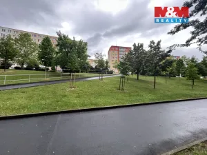 Pronájem bytu 3+1, Most, Albrechtická, 75 m2