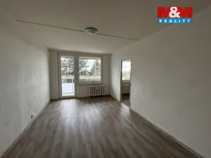 Pronájem bytu 3+1, Most, Albrechtická, 75 m2