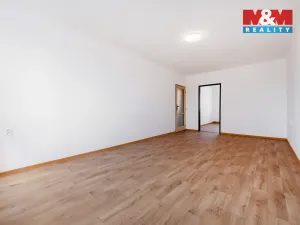 Prodej bytu 2+1, Strakonice - Strakonice I, Krále Jiřího z Poděbrad, 57 m2