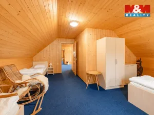 Prodej rodinného domu, Sněžné, 116 m2