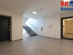 Pronájem bytu 1+kk, Český Brod, Antonína Balšánka, 43 m2